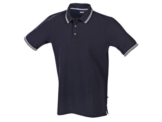 Polo T-shirt - Dragon Polo - Erkek - Navy Görseli