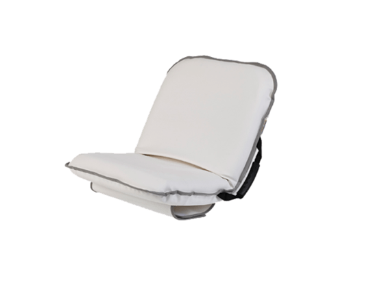 Katlanır Minder - Comfort - Tender - White Görseli