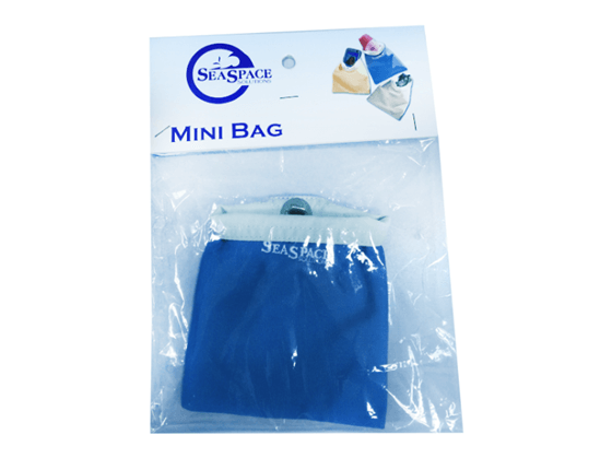 Mini Çanta - Mavi Görseli