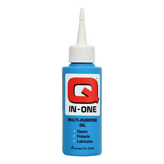 Çok Amaçlı Yağlayıcı Q IN One - 100ml Görseli