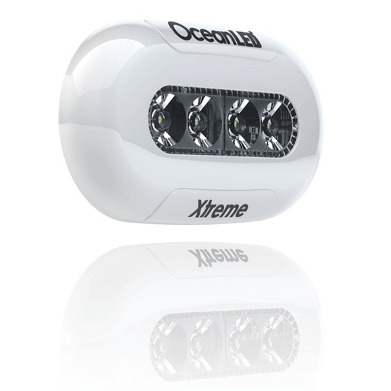 Sualtı Aydınlatma Lambası - A4 Xtreme Ultra White Görseli