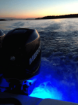 Sualtı Aydınlatma Lambası - A16 Xtreme Midnight Blue Ocean Görseli