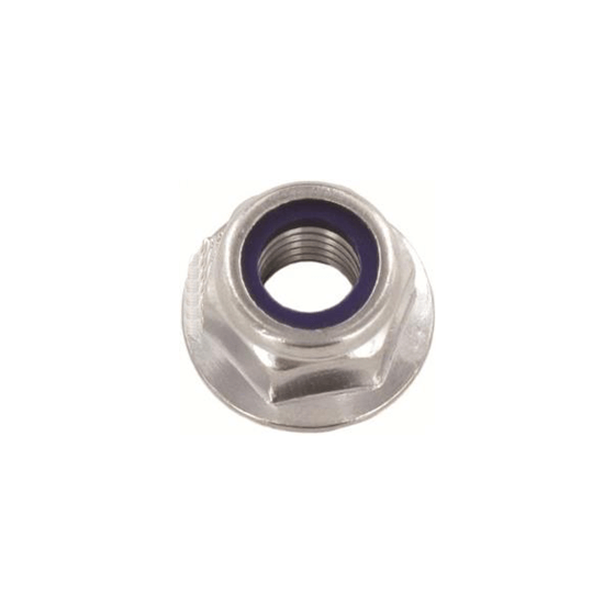 12 FİBERLİ SOMUN INOX DIN985 Görseli