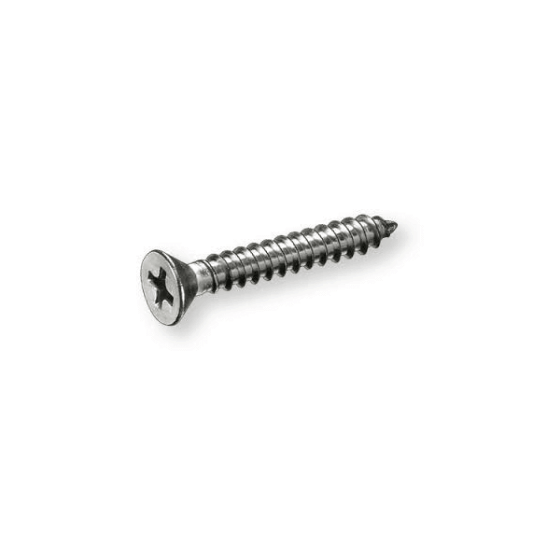 2,9X19 YHB SAC VİDASI INOX DIN7982 Görseli