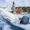 F70AETL 70HP Dıştan Takma Motor - 4 zamanlı - Uzun şaft Görseli