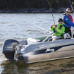 F70AETL 70HP Dıştan Takma Motor - 4 zamanlı - Uzun şaft Görseli