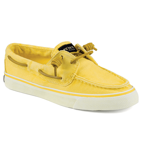 Ayakkabı - Kadın - Bahama Washed -Yellow Görseli