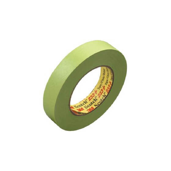 Maskeleme Bandı - Marin Yeşil 25mm Görseli