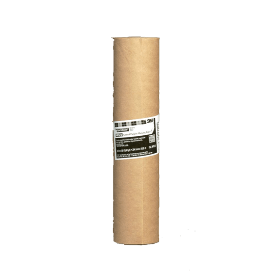 Masking-Paper 12inx180' Roll Görseli