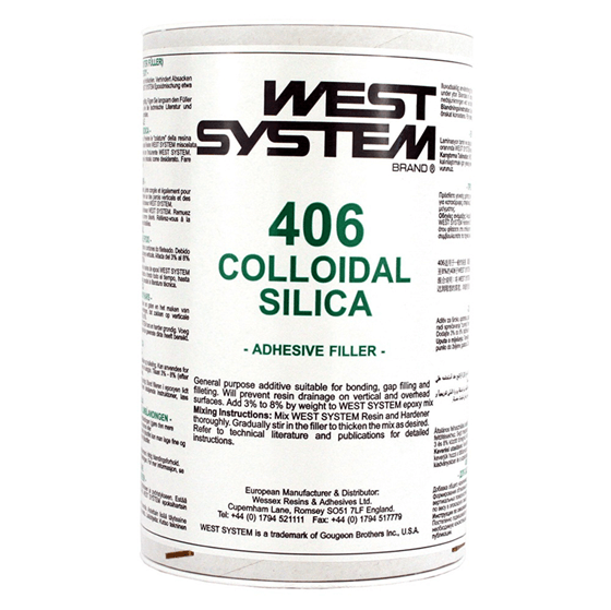 West System Colloidal Silica 60gr Görseli