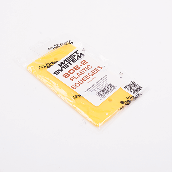 West System Plastik Spaluta (2li paket) Görseli