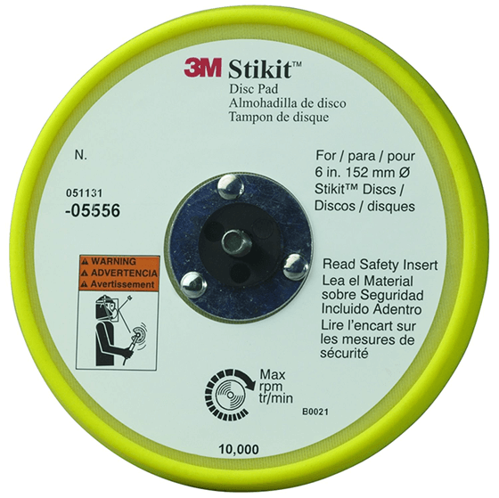 Zımpara - Stikit Gold Disk - 80C Görseli