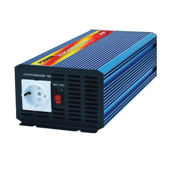 Konvertör 24V-12V - 30 AMP Görseli