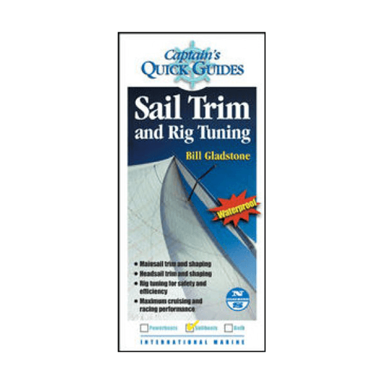 Kitap - Captain's Quick Guides: Sail & Rig Tuning Görseli