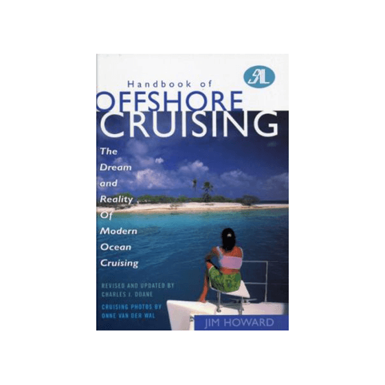 Kitap - Handbook of Offshore Cruising Görseli