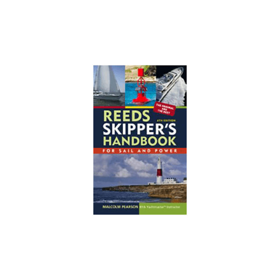 Kitap - Reeds Skipper’s Handbook Görseli