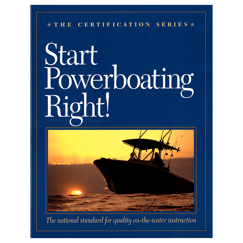 start powerboating right pdf