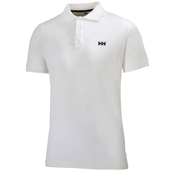T-SHIRT - Erkek - QD Polo - Beyaz Görseli