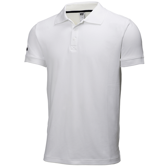 T-SHIRT - Erkek - CREWLINE Polo - Beyaz Görseli