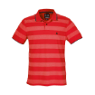Polo T-shirt - Erkek - TACK STRIPE - True Red Görseli