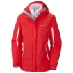 Ceket - Kadın - Bugaboo Interchange Jacket - Kırmızı Görseli