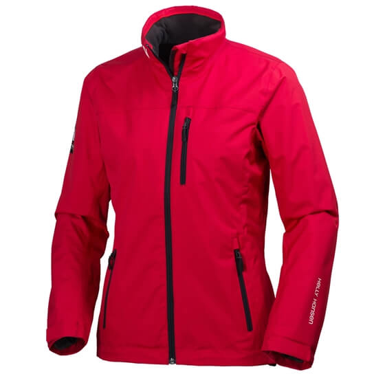 Ceket - Kadın - W Crew MIDLAYER - Red/Ebony Görseli