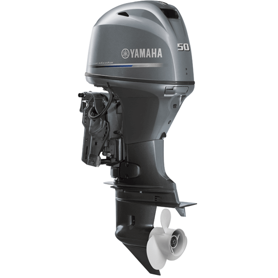 FT50JETL 50HP Dıştan Takma Motor - 4 zamanlı - Uzun şaft Görseli