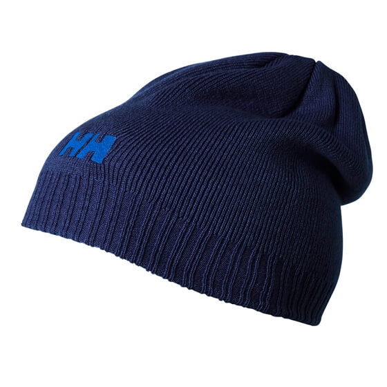 Bere - Unisex - Brand Beanie -  Evening Blue Görseli