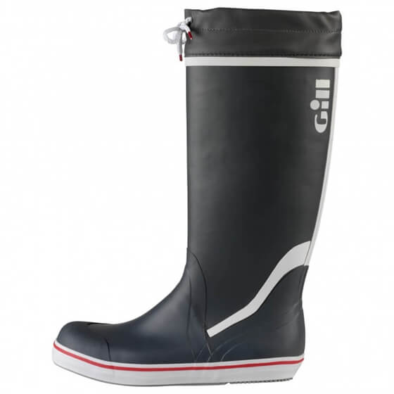 Picture of Bot - Erkek - TALL YACHTING BOOT - Carbon