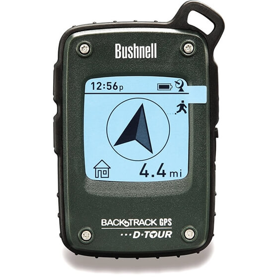 Konum Bulucu ve DIGITAL Pusula GPS BACKTRACK D-TOUR Green | East Marine