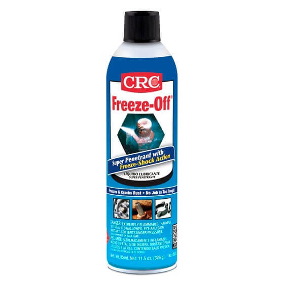 Freeze Off - Pas Sökücü Sprey Görseli