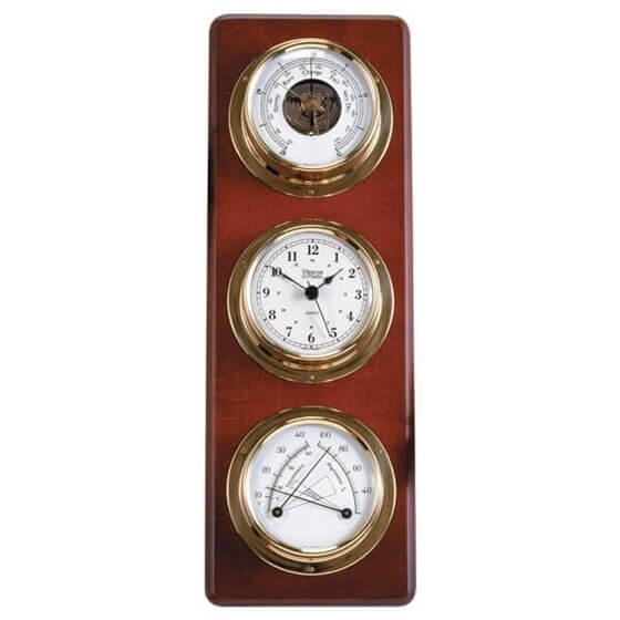 Hava İstasyonu - Termometre, Barometre, Saat Görseli