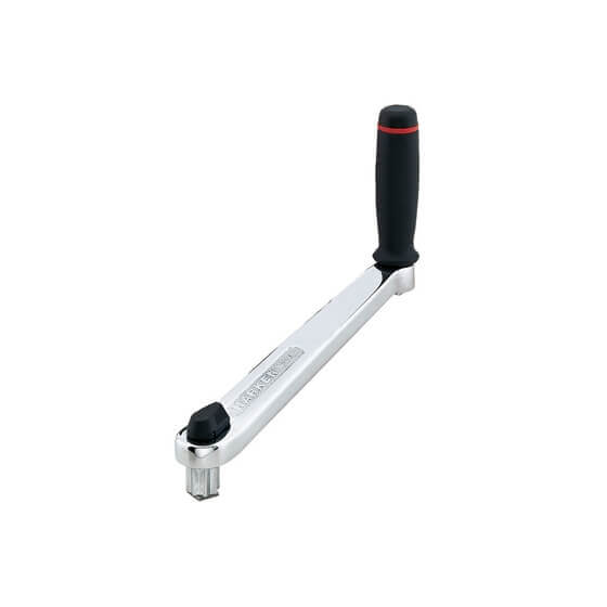 Vinç kolu - 25,4cm Krom kilitli Görseli