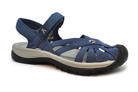 Sandalet - Rose Sandal - Kadın - Ensign Blue/Neutral Gray Görseli