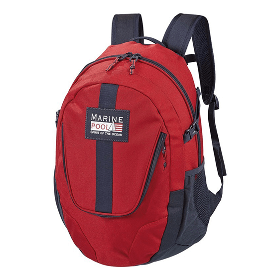 Çanta - Classic Backpack - Red Görseli
