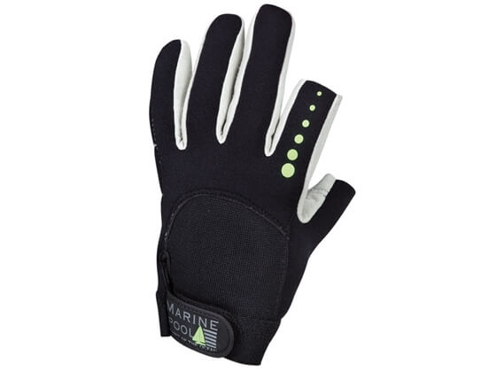 Eldiven - Uzun Parmak - AGT 10 Neoprene Gloves - Black Görseli