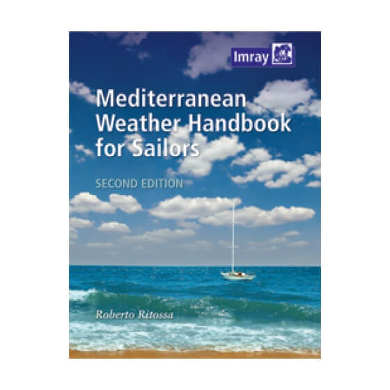 MEDITERRANEAN Weather Handbook for SAILORS                                                                                                                                                                                                                                                                                                                                                                       Görseli