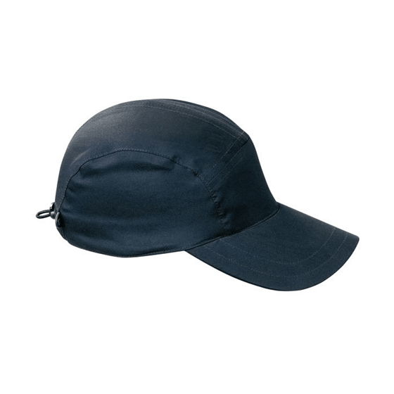 Şapka - Waterproof Cap - Black Görseli