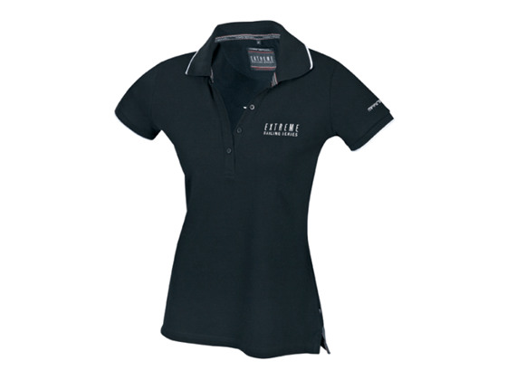 Polo T-shirt - ESS Polo - Kadın - Black Görseli