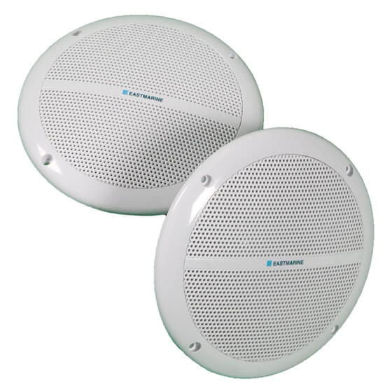 Picture of Waterproof Speaker - 16,5 cm - White