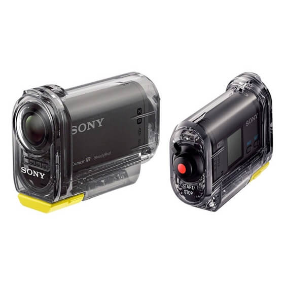 SONY HDR-AS30V Aksiyon Kamera Görseli