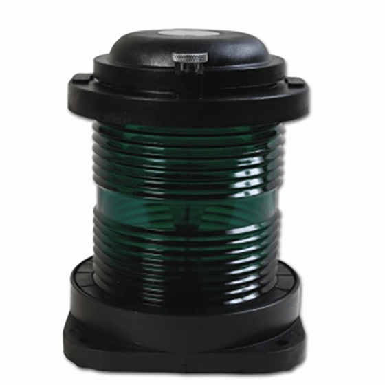 Fener - Sancak (Yeşil) - SL25 - Siyah Gövde Görseli