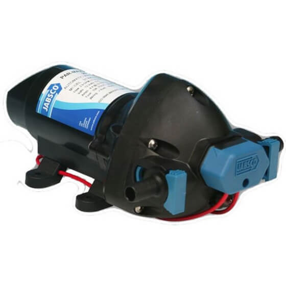 Hidrofor - Par Max 12V (By-pass'lı) Görseli
