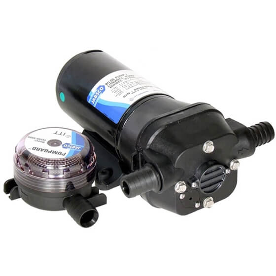 Pump-Sintine- 4.3Gpm-24 V Görseli