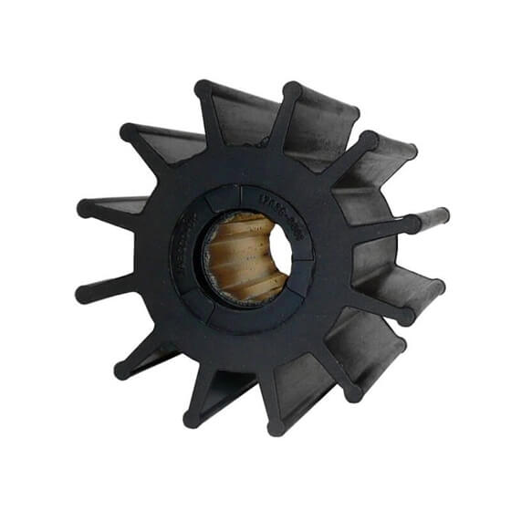 Jabsco neopren pervane 3-3/4x3-1/2. (Q) Görseli