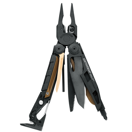 Çakı-Leatherman - Mut Black                                                                                                                                                                                                                                                                                                                                                                                      Görseli