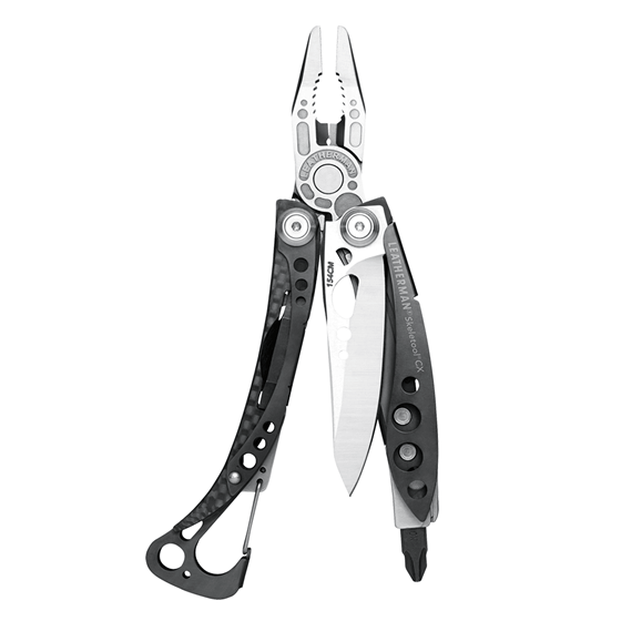 Çakı-Leatherman - Skeletool CX                                                                                                                                                                                                                                                                                                                                                                                   Görseli