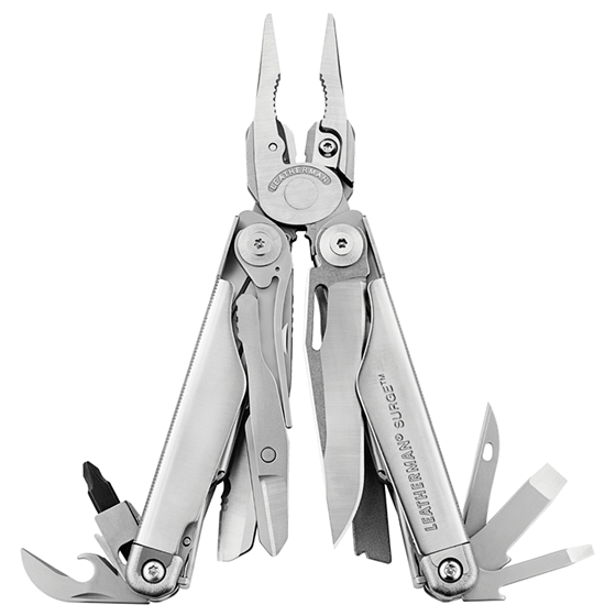Çakı-Leatherman - Surge                                                                                                                                                                                                                                                                                                                                                                                          Görseli