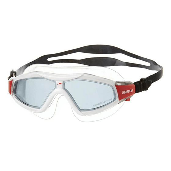 Yüzücü Gözlügü - Rift Pro -Red/Smoke Görseli