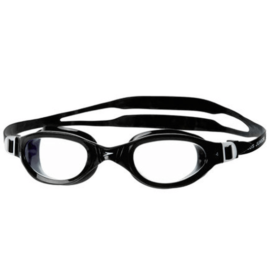 Yüzücü Gözlüğü - Futura Plus - Black/Clear Görseli